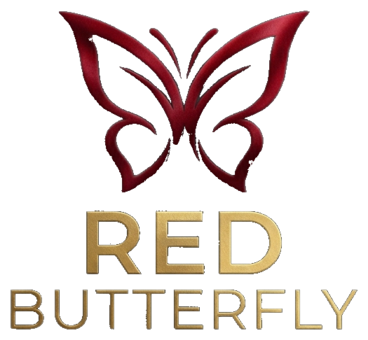 RED Butterfly